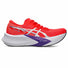 Asics Magic Speed 4 Women's Running Shoes - Flash Red / White