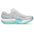 Asics Magic Speed 5 Unisex Carbon Plate Running Shoes - White / Pure Silver
