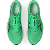 Asics Magic Speed 5 Unisex Carbon Plated Running Shoes - Vital Green / Carrier Grey