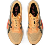 Asics Magic Speed 5 Unisex Carbon Plate Running Shoes - Orange Glow / Black