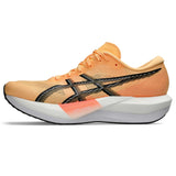 Asics Magic Speed 5 Unisex Carbon Plate Running Shoes - Orange Glow / Black