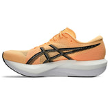 Asics Magic Speed 5 Unisex Carbon Plate Running Shoes - Orange Glow / Black