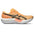 Asics Magic Speed 5 Unisex Carbon Plate Running Shoes - Orange Glow / Black