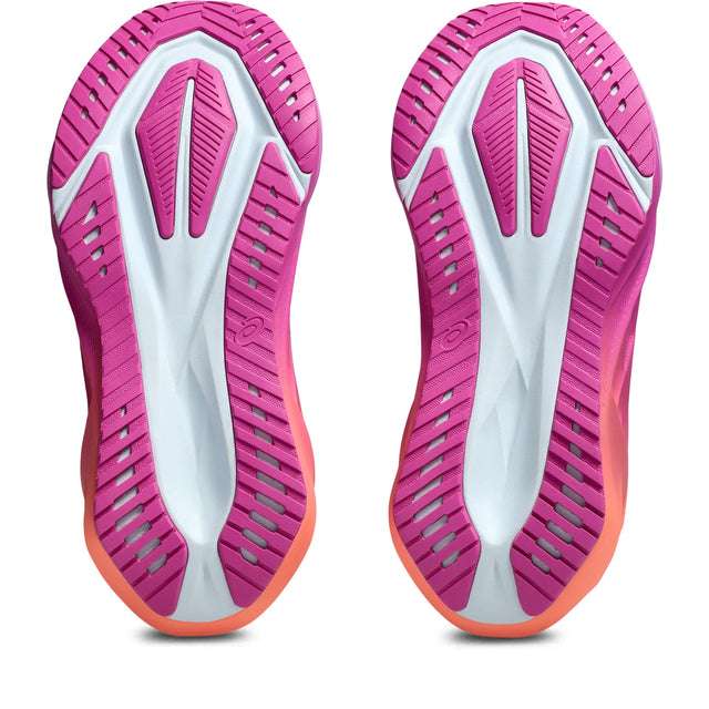 Asics Novablast 5 Sunny Sizzle Women's Running Shoes - Sky / Digital Sakura