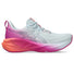 Asics Novablast 5 Sunny Sizzle Women's Running Shoes - Sky / Digital Sakura