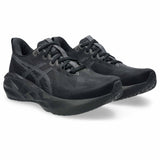 Asics Novablast 5 Men's Running Shoes - Black / Carrier Grey