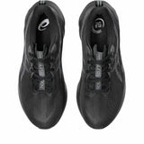 Asics Novablast 5 Men's Running Shoes - Black / Carrier Grey