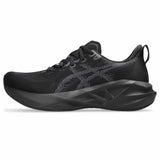 Asics Novablast 5 Men's Running Shoes - Black / Carrier Grey
