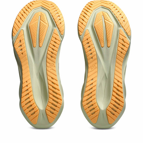 Asics Novablast 5 Men's Running Shoes - White / Fawn