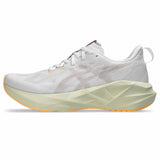 Asics Novablast 5 Men's Running Shoes - White / Fawn