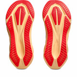 Asics Novablast 5 Men's Running Shoes - Midnight / Orange Glow