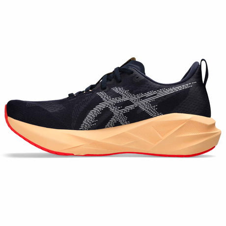 Asics Novablast 5 Men's Running Shoes - Midnight / Orange Glow