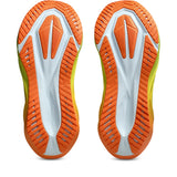 Asics Novablast 5 Sunny Sizzle Men's Running Shoes - Sky / Lemon Spark