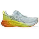 Asics Novablast 5 Sunny Sizzle Men's Running Shoes - Sky / Lemon Spark