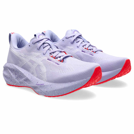 Asics Novablast 5 Tokyo Women's Running Shoes - Vapor / Edo Purple