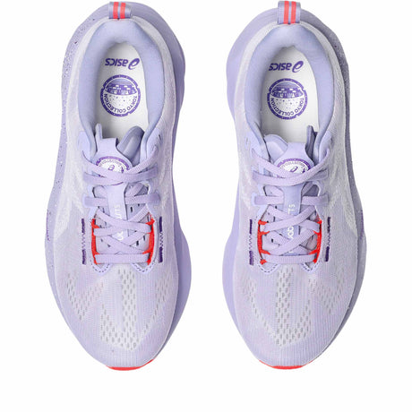 Asics Novablast 5 Tokyo Women's Running Shoes - Vapor / Edo Purple