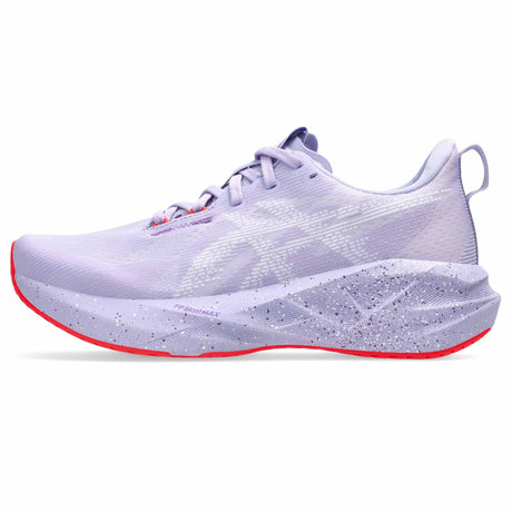 Asics Novablast 5 Tokyo Women's Running Shoes - Vapor / Edo Purple