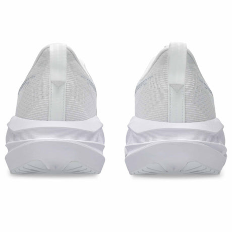 Asics Novablast 5 Women's Running Shoes - White / Piedmont Grey