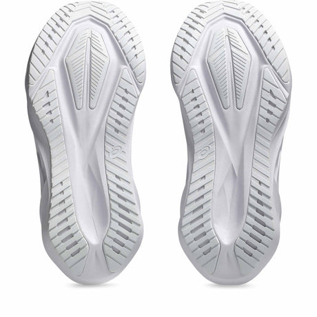 Asics Novablast 5 Women's Running Shoes - White / Piedmont Grey