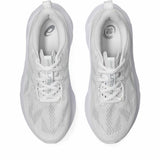 Asics Novablast 5 Women's Running Shoes - White / Piedmont Grey