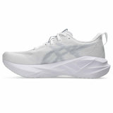 Asics Novablast 5 Women's Running Shoes - White / Piedmont Grey