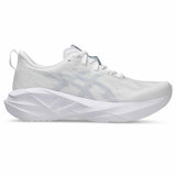Asics Novablast 5 Women's Running Shoes - White / Piedmont Grey
