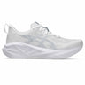 Asics Novablast 5 Women's Running Shoes - White / Piedmont Grey