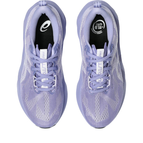 Asics Novablast 5 Women's Running Shoes - Bluebell / Lilac Hint