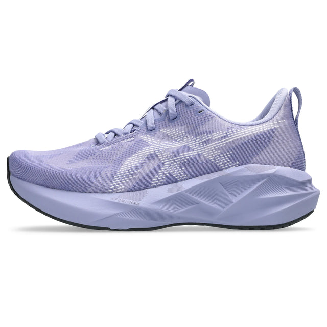 Asics Novablast 5 Women's Running Shoes - Bluebell / Lilac Hint