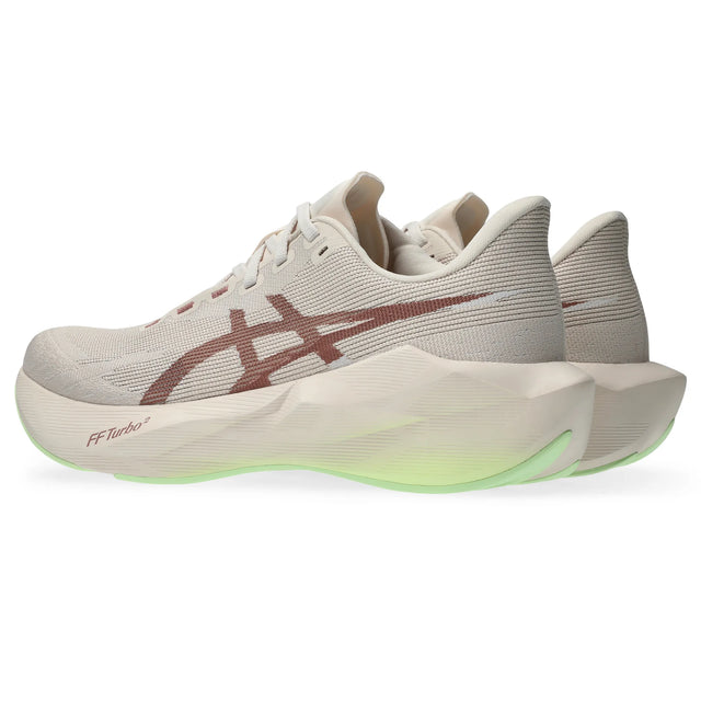 Asics Novablast 6 Women's Running Shoes - Rose Dust / Illuminate Yellow