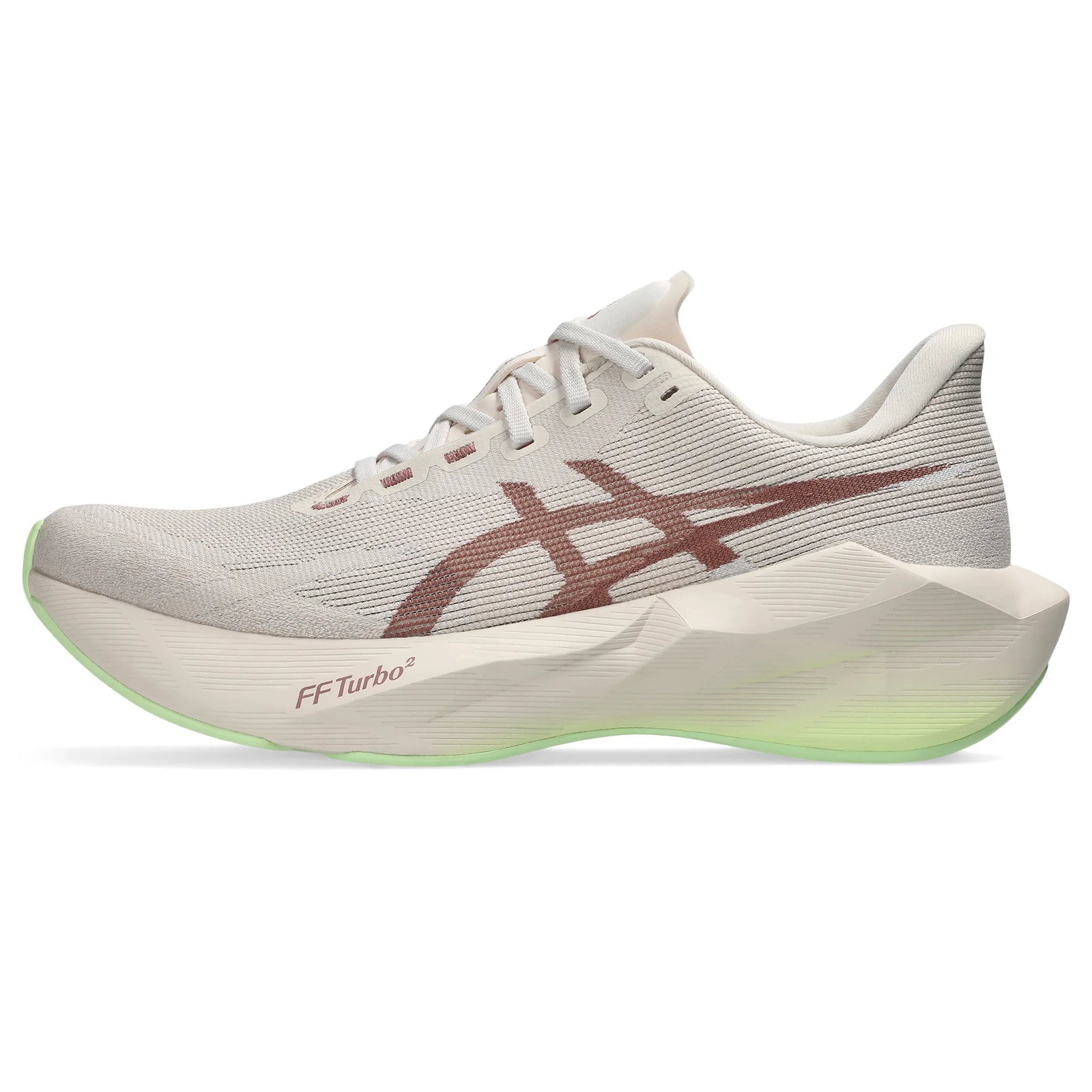 Asics Novablast 6 Women's Running Shoes - Rose Dust / Illuminate Yellow