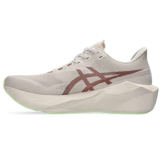 Asics Novablast 6 Women's Running Shoes - Rose Dust / Illuminate Yellow