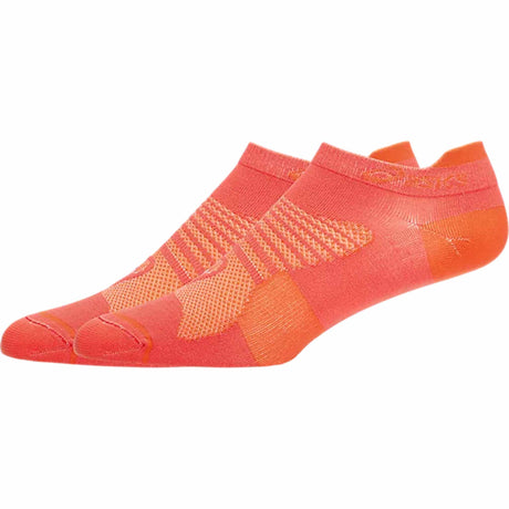 Asics Quick Lyte Plus Women's Socks - Coral Reef / Nova Orange