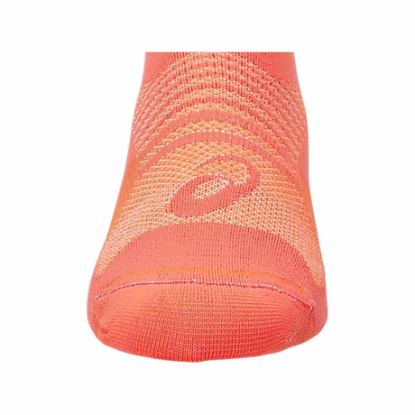 Asics Quick Lyte Plus Women's Socks - Coral Reef / Nova Orange