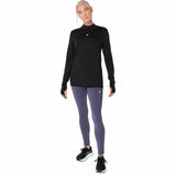 Asics Road Winter High Waist Tights for Women - Indigo Fog