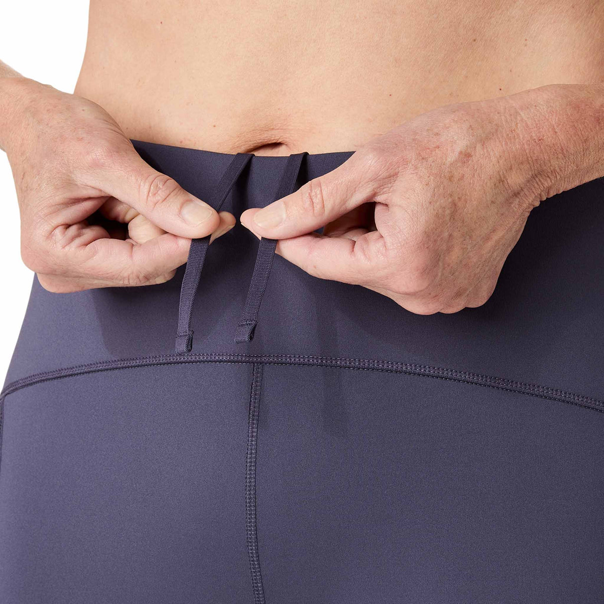 Asics Road Winter High Waist Tights for Women - Indigo Fog