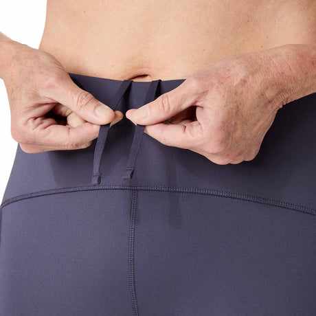 Asics Road Winter High Waist Tights for Women - Indigo Fog