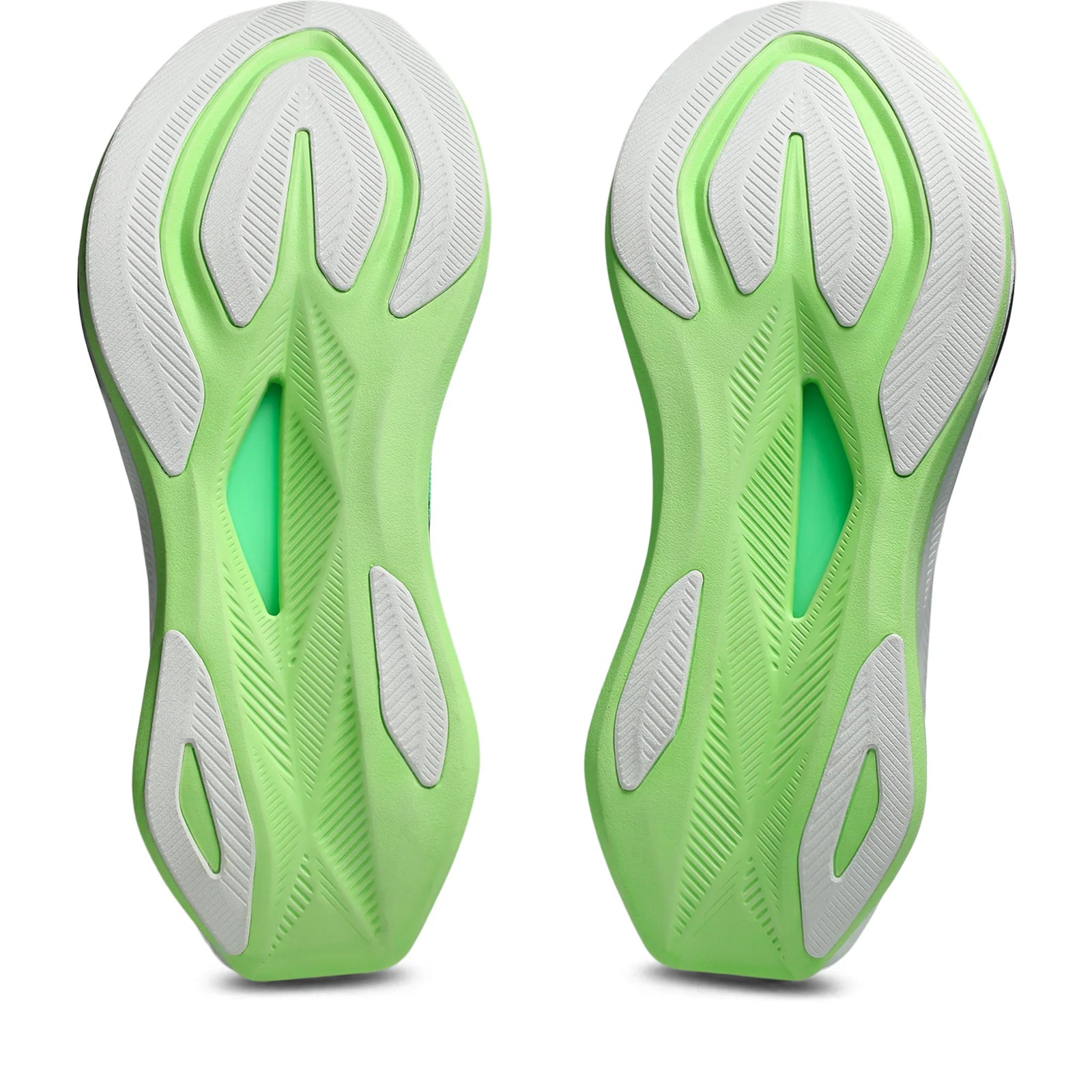 Asics Sonicblast Men's Running Shoes - Vital Green / Black