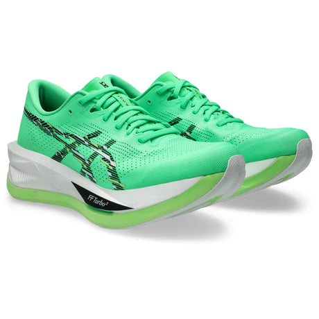 Asics Sonicblast Men's Running Shoes - Vital Green / Black