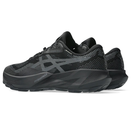 Asics Trabuco 14 GTX Men's Trail Running Shoes - Black / Graphite Grey