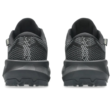 Asics Trabuco 14 GTX Women's Trail Running Shoes - Black / Graphite Grey
