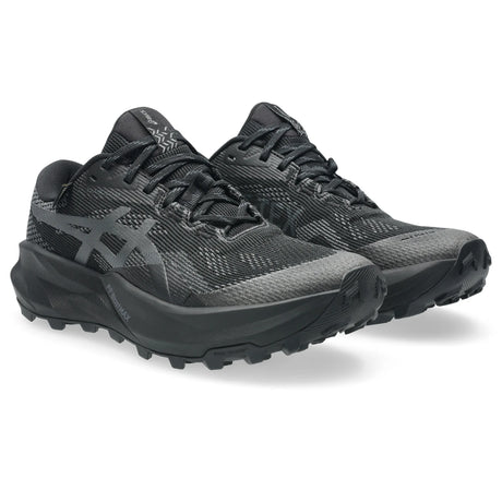 Asics Trabuco 14 GTX Women's Trail Running Shoes - Black / Graphite Grey