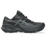 Asics Trabuco 14 GTX Women's Trail Running Shoes - Black / Graphite Grey