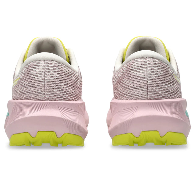 Asics Trabuco 14 Women's Trail Running Shoes - Morganite / Mineral Beige
