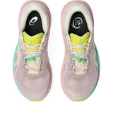 Asics Trabuco 14 Women's Trail Running Shoes - Morganite / Mineral Beige