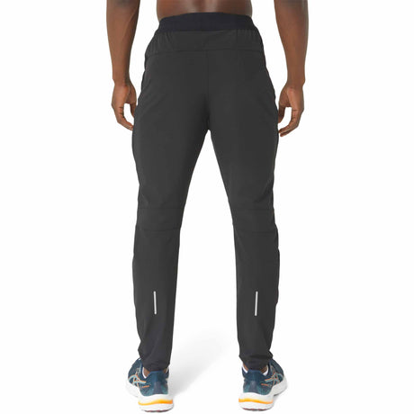 Asics Winter Run Men's Pants - Performance Black