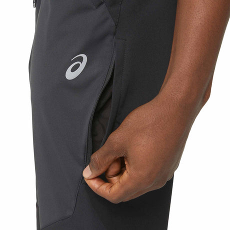 Asics Winter Run Men's Pants - Performance Black