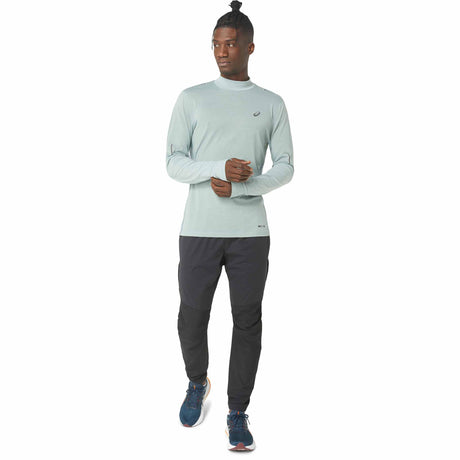 Asics Winter Run Men's Pants - Performance Black