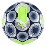 Puma Cage Ball ballon de soccer - Bleu / Vert