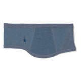 Bandeau Smartwool Merino Fleece bleu étain